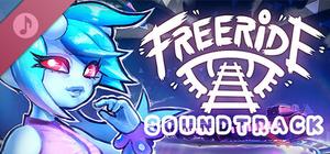 FREERIDE: The Personality Test Soundtrack banner