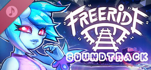 FREERIDE: The Personality Test Soundtrack banner