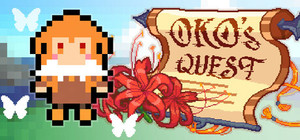 OKO's QUEST banner
