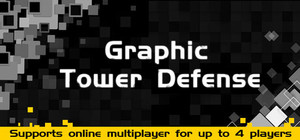 Graphic Tower Defense banner