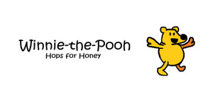 Winnie-the-Pooh Hops for Honey banner