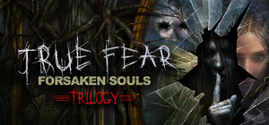 True Fear: Trilogy banner