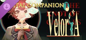 Veloria: The Knot of Candle - Digital Companion banner