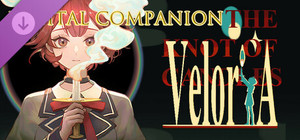 Veloria: The Knot of Candle - Digital Companion banner