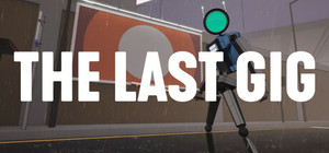 The Last Gig banner