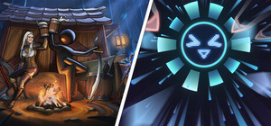 SHOOPER NOVA & Stickman Strikes: Conquer Fantasy World banner