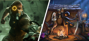 KIBORG X Stickman Strikes: Conquer Fantasy World banner