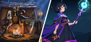 I Am Legion: Stand Survivors & Stickman Strikes: Conquer Fantasy World banner