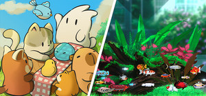 Tiny Pasture & Joyquarium banner