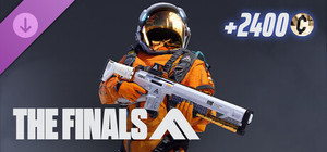 THE FINALS - Zero-G Menace Set banner