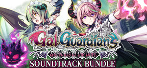 Gal Guardians: Servants of the Dark + Soundtrack Bundle banner
