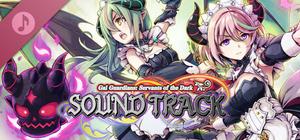 Gal Guardians: Servants of the Dark Soundtrack banner