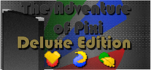 The Adventure of Pixi: Deluxe Edition banner
