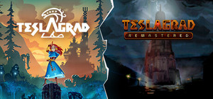 Teslagrad Remastered & Teslagrad 2 Double Pack banner
