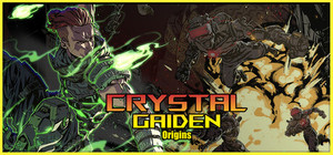 Crystal Gaiden Origins banner