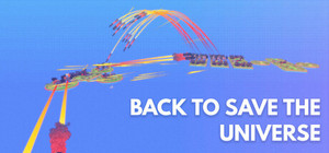 Back to Save the Universe banner
