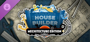 House Builder - Mechitecture Edition banner