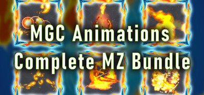 MGC Animations Complete MZ Bundle