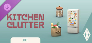 The Sims™ 4 Kitchen Clutter Kit banner