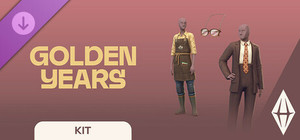 The Sims™ 4 Golden Years Kit banner