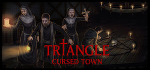 Triangle - Cursed Town banner