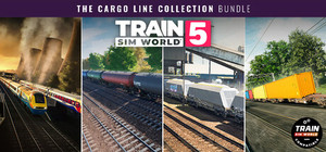 Train Sim World® 5: The Cargo Line Collection Bundle banner