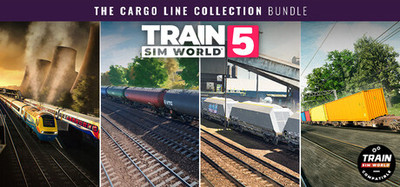 Train Sim World® 5: The Cargo Line Collection Bundle