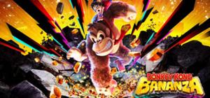 Donkey Kong Bananza banner