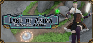 Land of Anima: The Research of Artificer banner