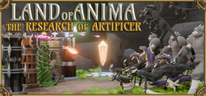Land of Anima: The Research of Artificer banner
