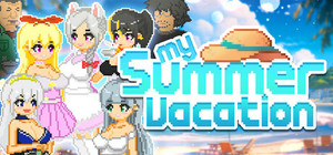 My Summer Vacation banner