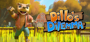 Dillo's Dilemma banner