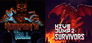 Bullet and Blade Survivors banner