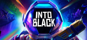Into Black banner