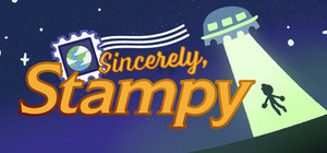Sincerely, Stampy banner