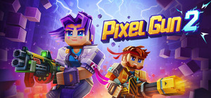 Pixel Gun 2 banner