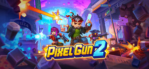 Pixel Gun 2 banner