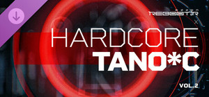 EZ2ON REBOOT : R - HARDCORE TANO*C Music Pack Vol.2 banner