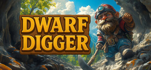 Dwarf Digger banner