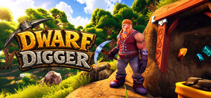 Dwarf Digger banner