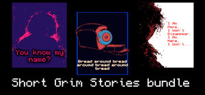 You know my name? + Bread around bread + I Am Here, I Won't Disappear. 👁️ 3-in-1 EDITION banner