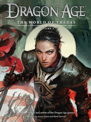 Dragon Age: The World of Thedas Volume 2 banner