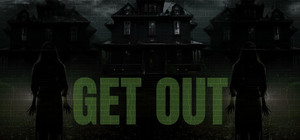 GET 0UT banner