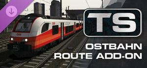 Train Simulator: Ostbahn: Wien Hbf - Hegyeshalom - Bratislava-Petrzalka Route Add-On banner