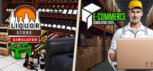 Liquor x E-commerce banner