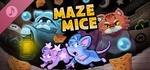Maze Mice Soundtrack banner