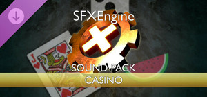 SFXEngine Sound Pack: Casino banner