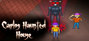 Carlos Haunted House banner