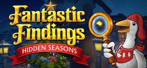 Fantastic Findings Hidden Seasons banner