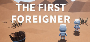 The First Foreigner banner